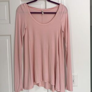 Free People top/tunic size medium